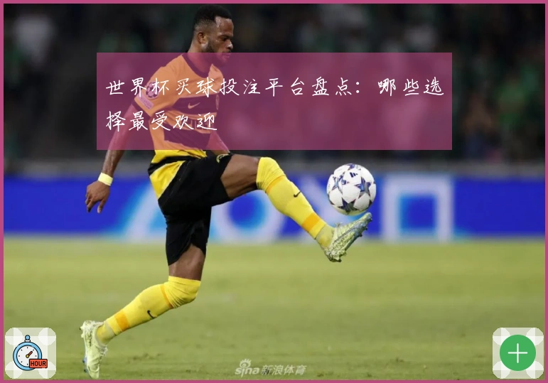 世界杯买球投注平台盘点：哪些选择最受欢迎