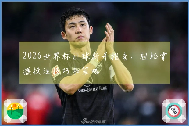 2026世界杯让球新手指南，轻松掌握投注技巧和策略