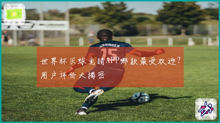 世界杯买球竞猜APP哪款最受欢迎？用户评价大揭密