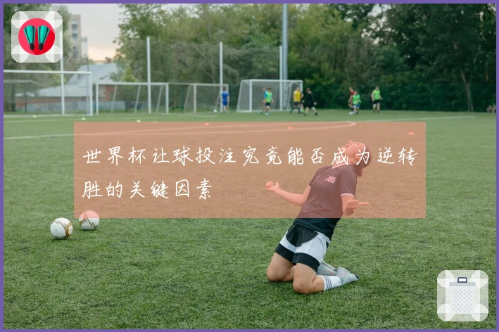 世界杯让球投注究竟能否成为逆转胜的关键因素