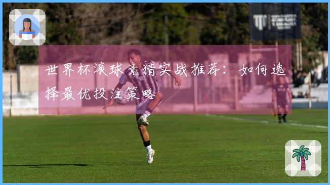 世界杯滚球竞猜实战推荐：如何选择最优投注策略