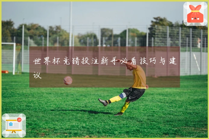 世界杯竞猜投注新手必看技巧与建议