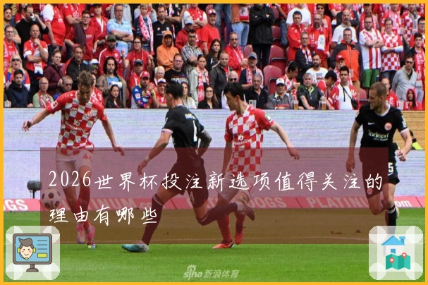 2026世界杯投注新选项值得关注的理由有哪些