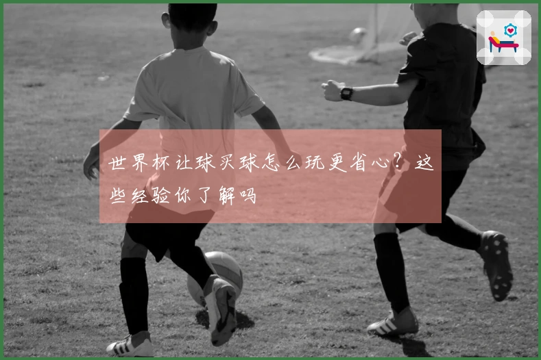 世界杯让球买球怎么玩更省心？这些经验你了解吗