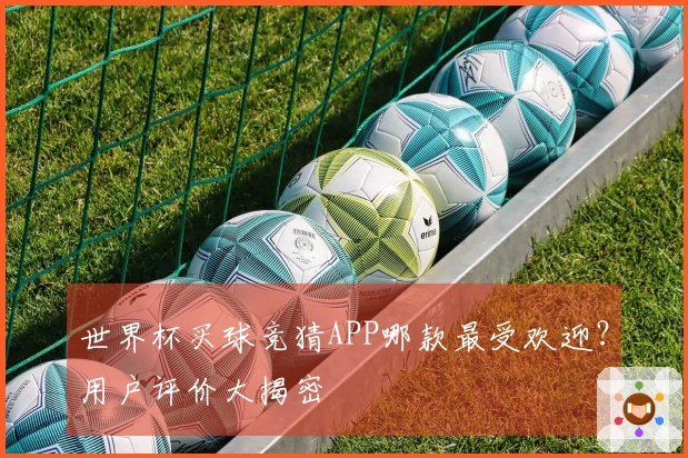 世界杯买球竞猜APP哪款最受欢迎？用户评价大揭密